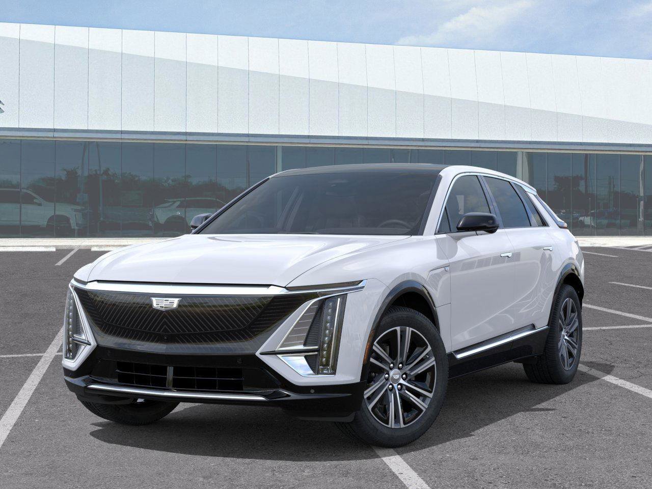 2026 Cadillac LYRIQ Luxury - Photo 6