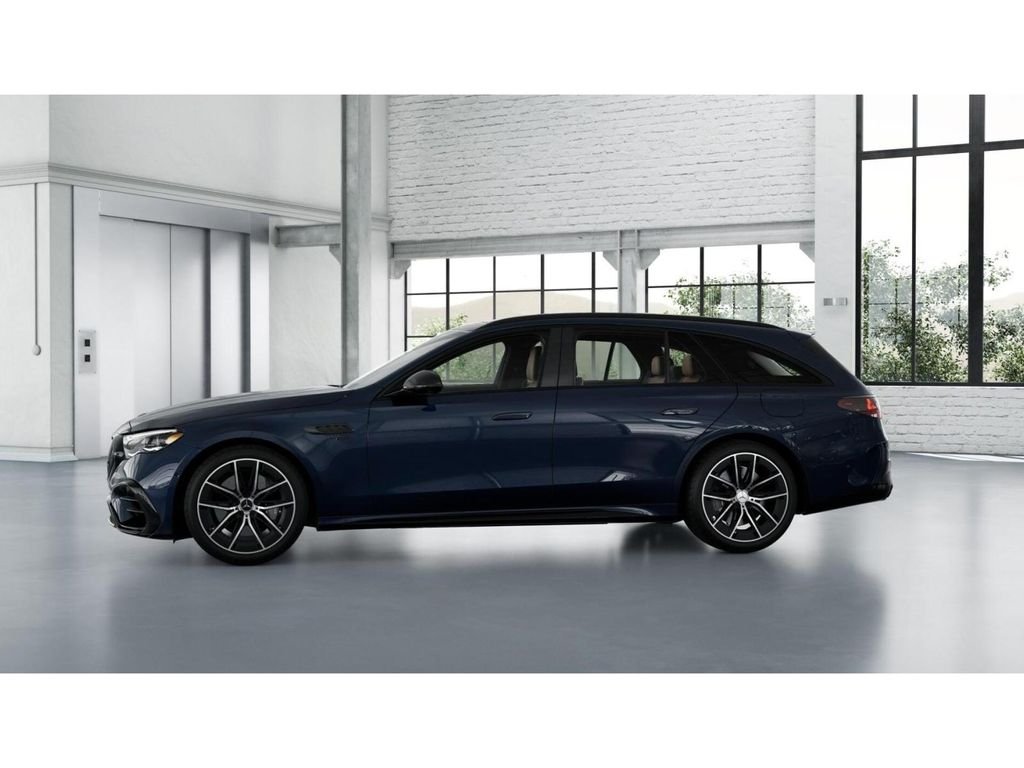 New 2027 Nautical Blue Metallic Mercedes-Benz  image 35