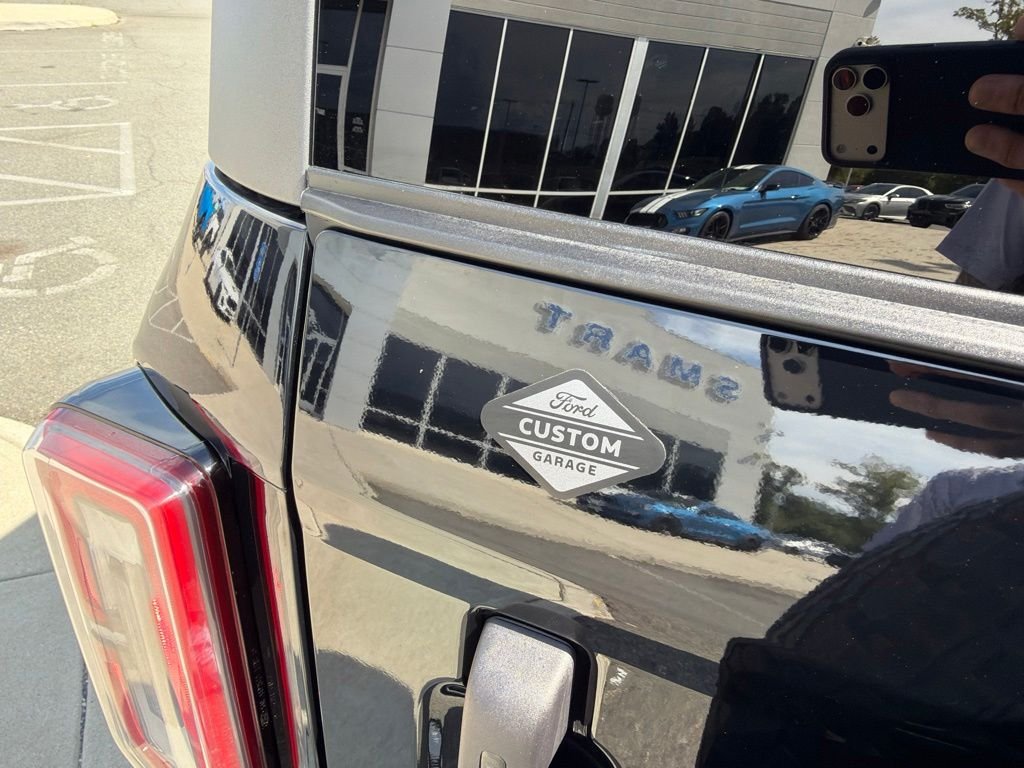 New 2026 Black Ford Outer Banks image 17