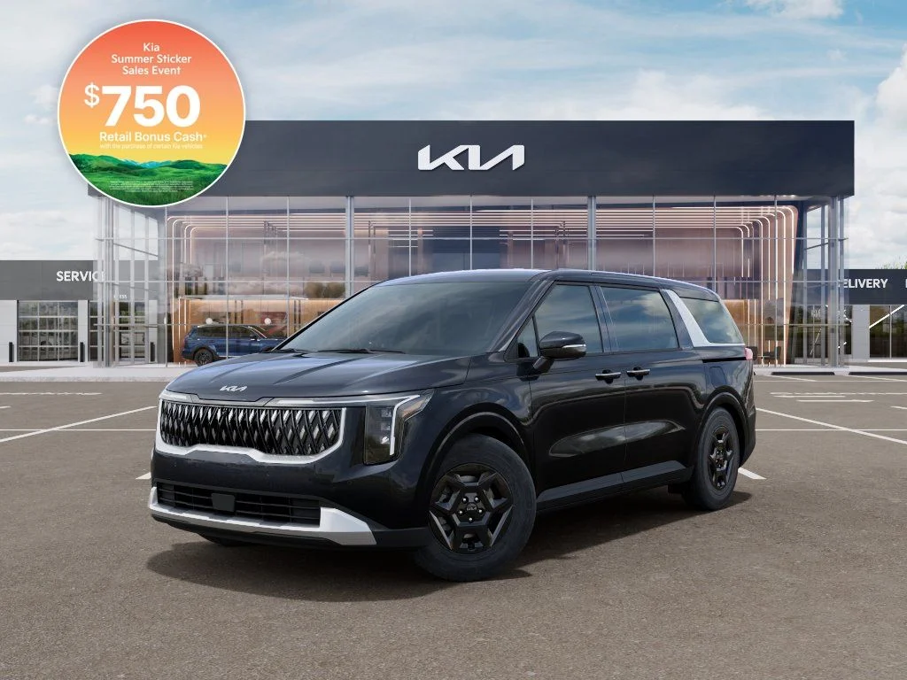 2026 Kia Sedona LXS's photo