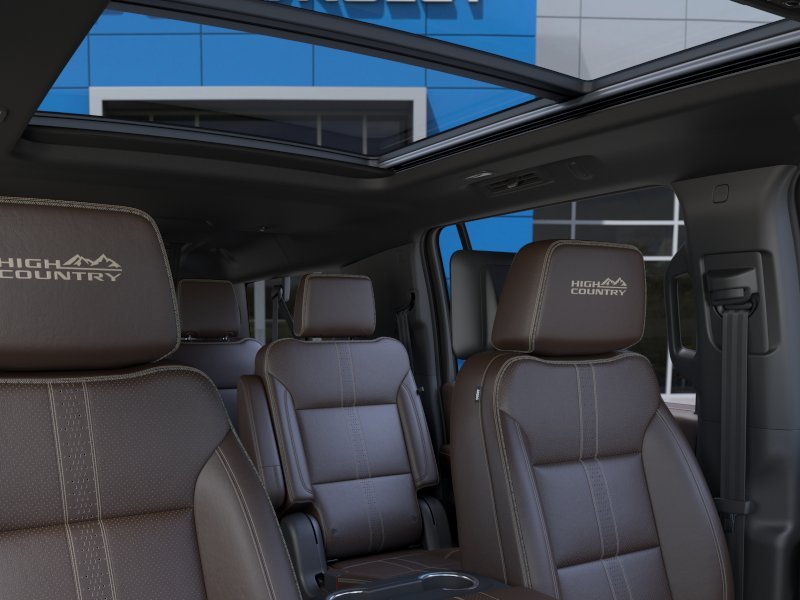2026 Chevrolet Suburban High Country - Photo 25