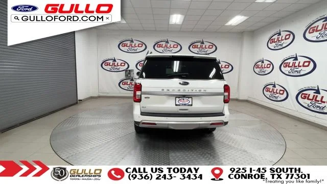 Certified Used 2022 Star White Ford XLT image 7