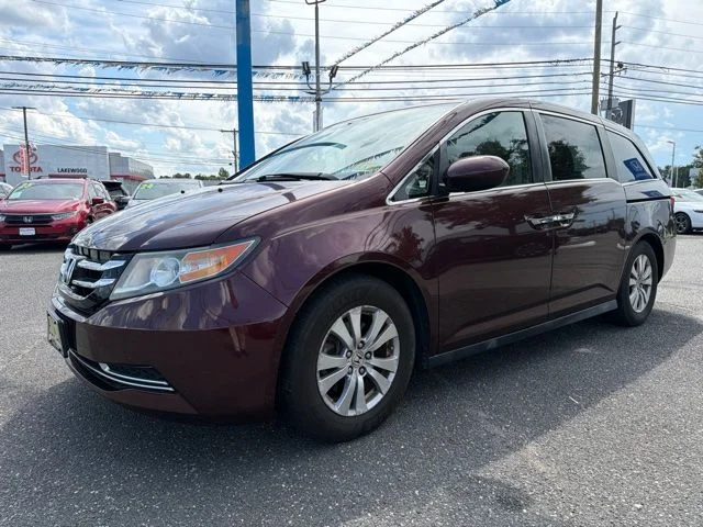 2015 Honda Odyssey