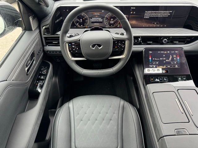 New 2026 2T RADIANT WHIT INFINITI Autograph 4WD image 18