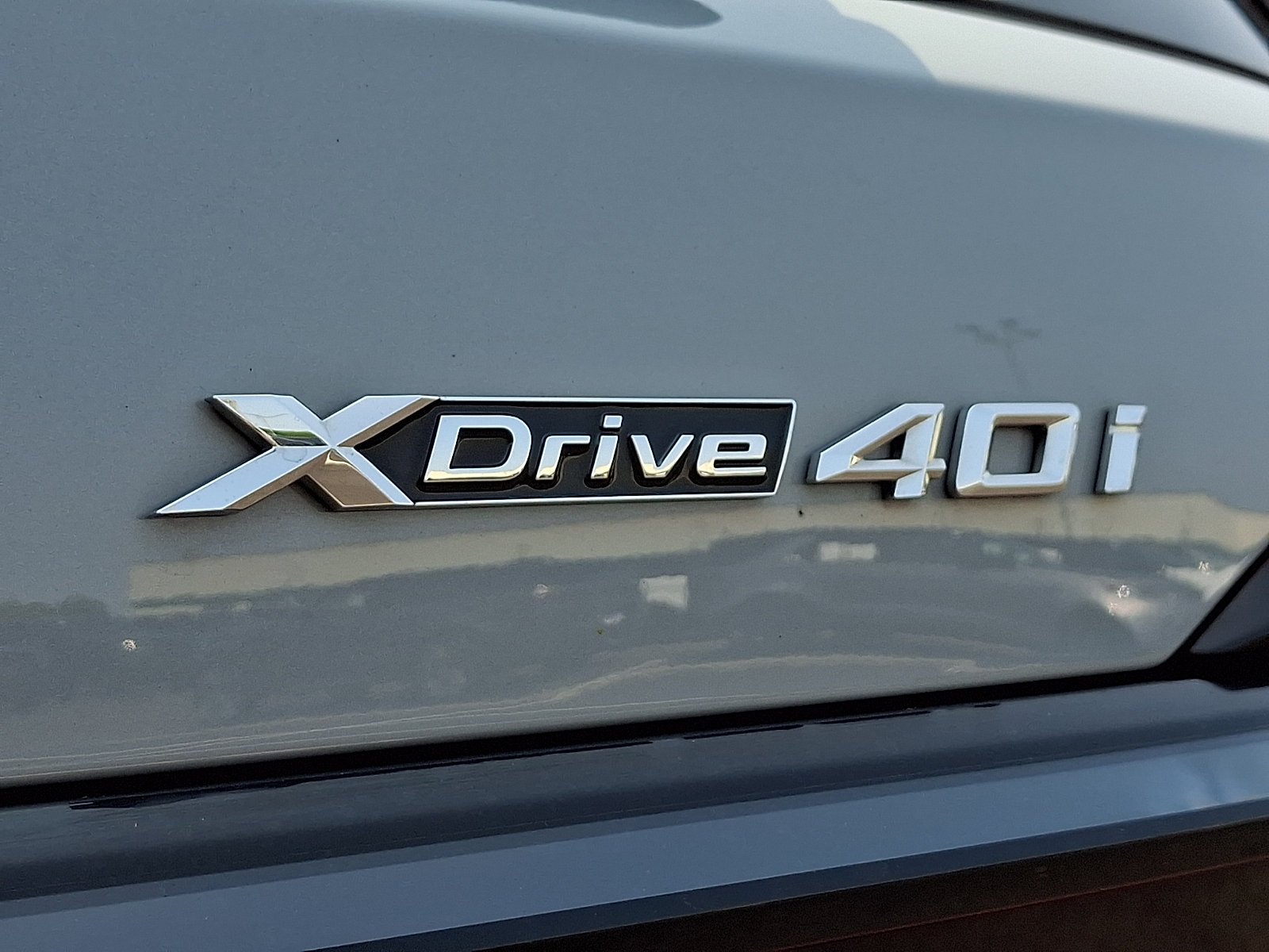 Used 2024 Brooklyn Grey Metallic BMW xDrive40i image 42