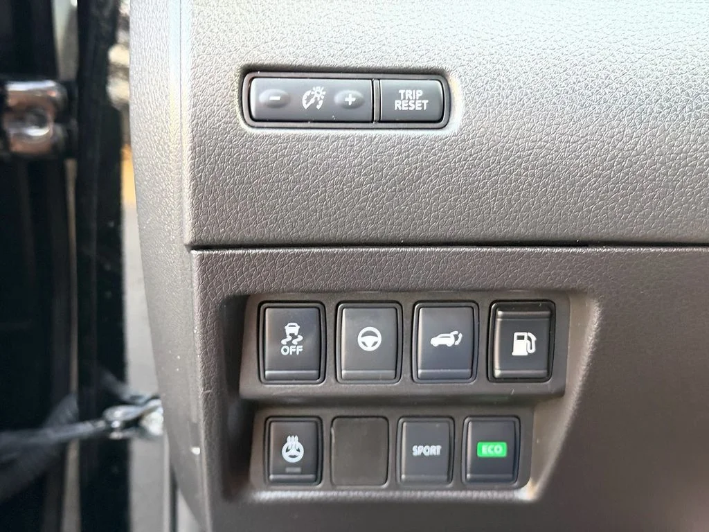 Used 2019 Black Nissan SV image 28
