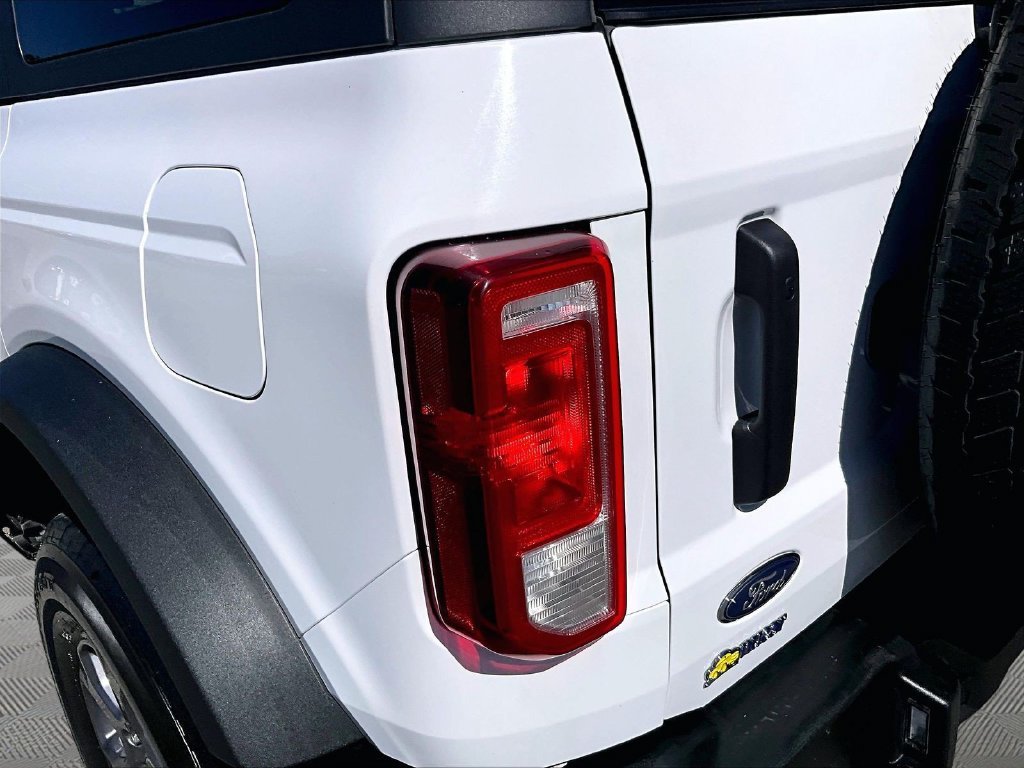 Used 2025 White Ford Big Bend image 34