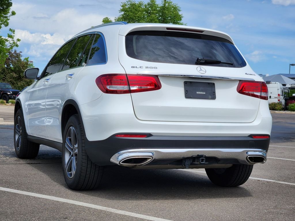 Used 2019 Polar White Mercedes-Benz 300 image 6