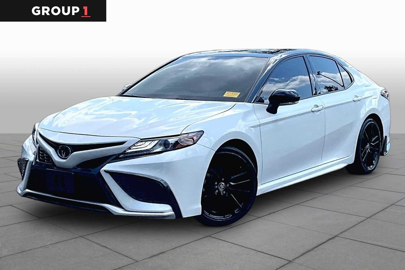 2024 Toyota Camry XSE