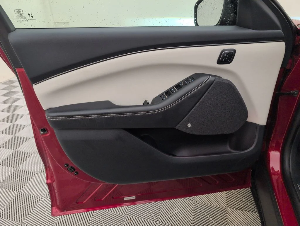 Certified Used 2023 Red Ford Premium image 34