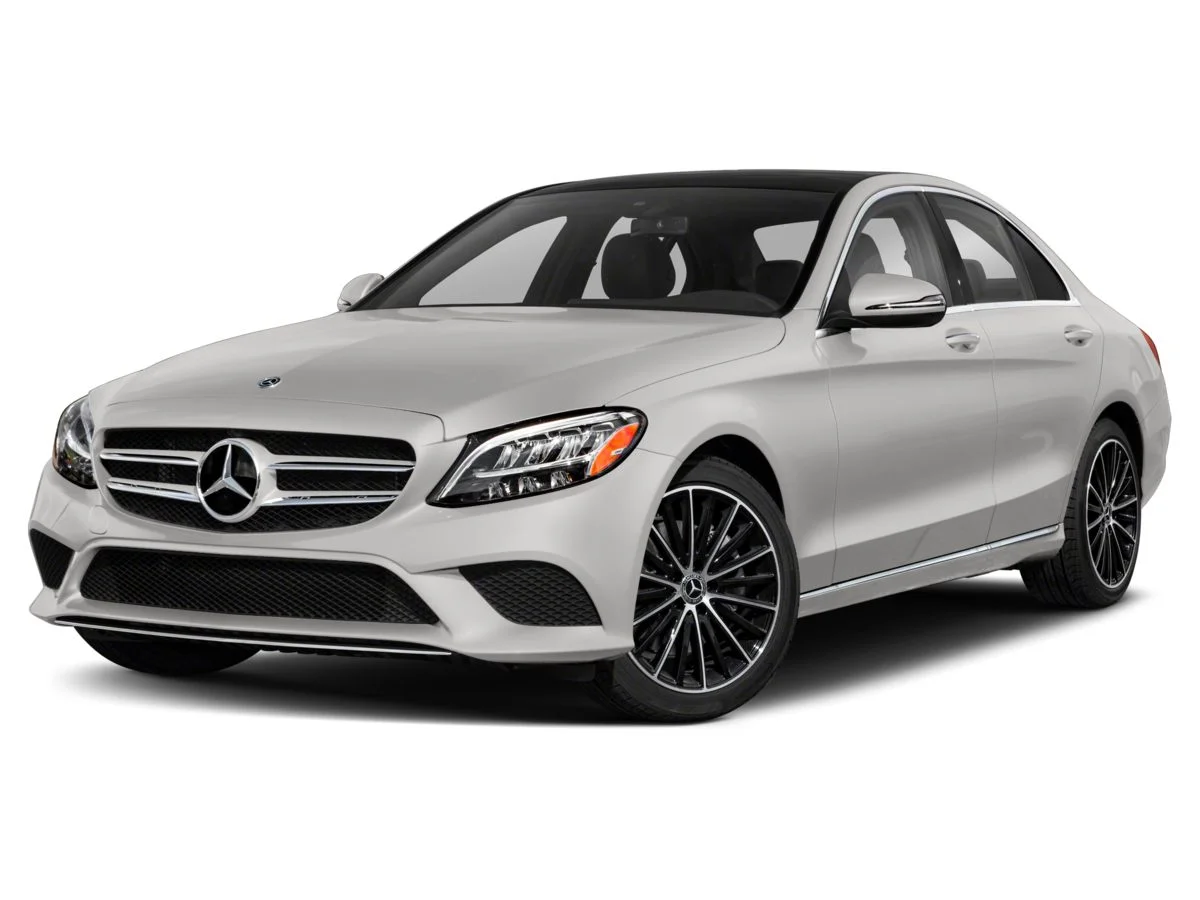 2021 Mercedes-Benz C-Class Sedan