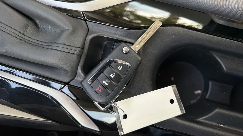 Used 2022 Gray Toyota LE image 30