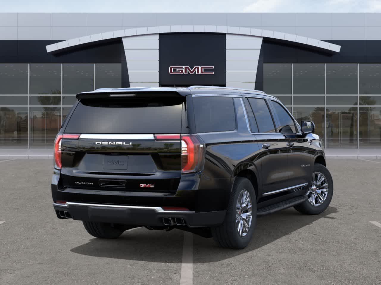 New 2026 Onyx Black GMC Denali image 4