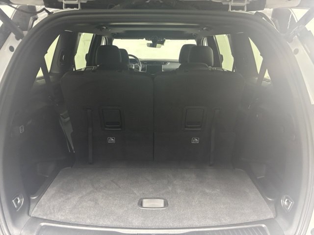 New 2026 White Jeep Laredo image 9