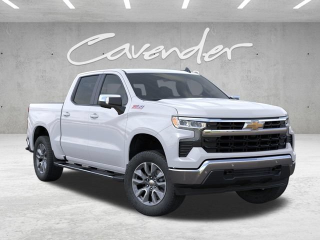 New 2026 Summit White Chevrolet LT image 7