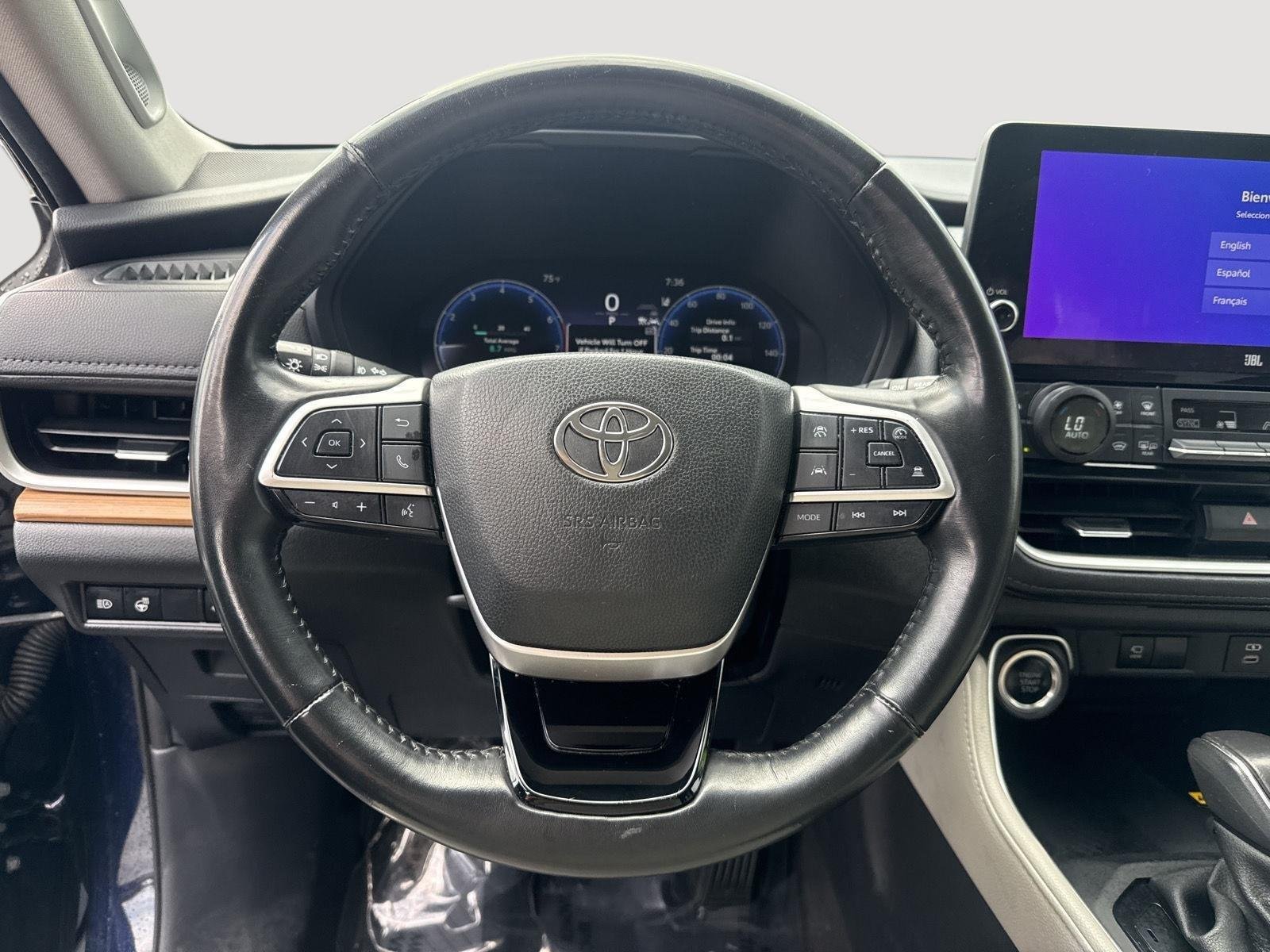 Certified Used 2024 Blueprint Toyota Limited image 12