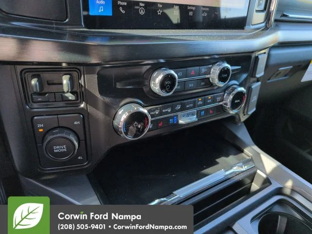 New 2026 Marsh Gray Ford Lariat image 17