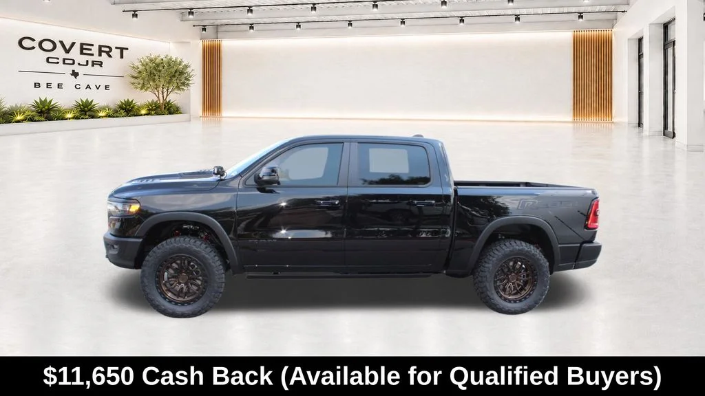 2026 RAM 1500 Rebel - Photo 4
