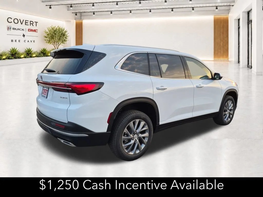 New 2026 Summit White Buick Preferred image 11