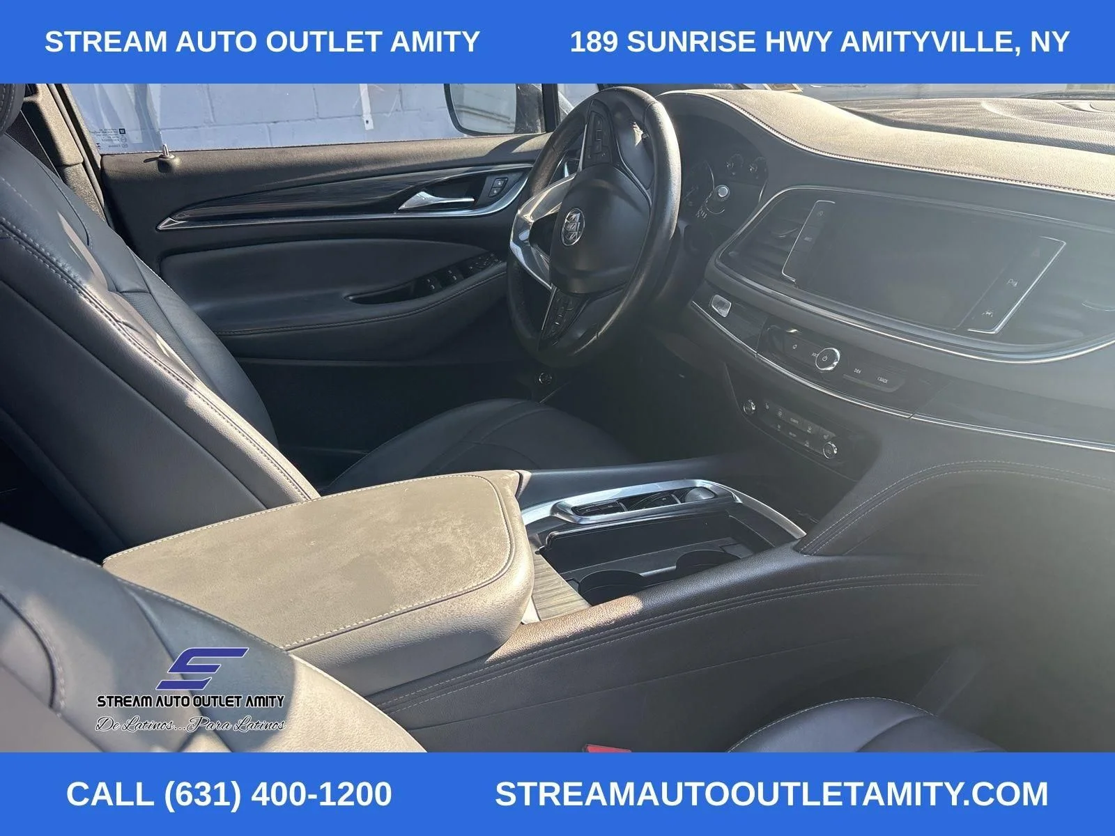 Used 2024 Black Buick Essence image 11