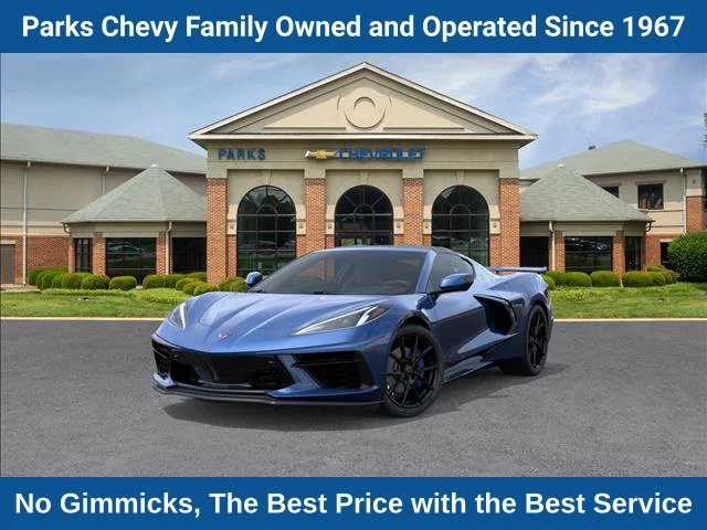 2027 Chevrolet Corvette Stingray 2LT