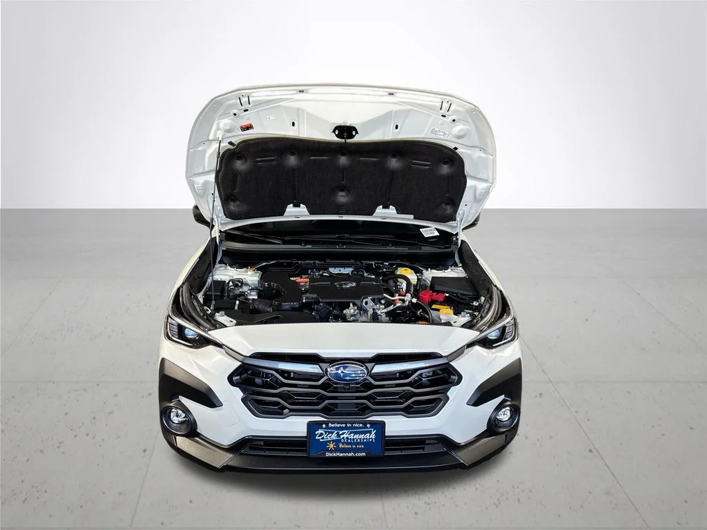New 2026 CRYSTAL WHITE PEARL Subaru Limited Hybrid image 23