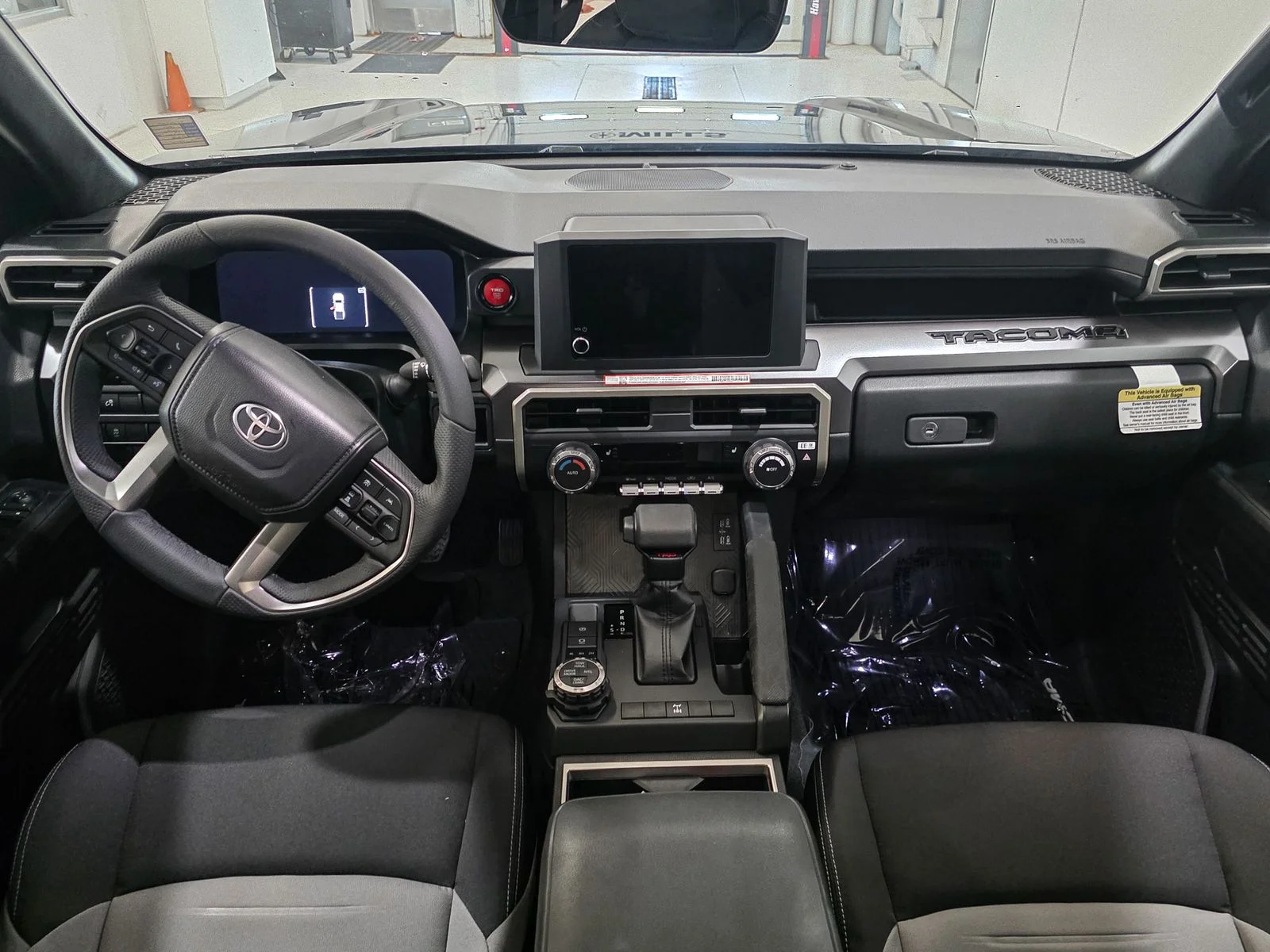2026 Toyota Tacoma TRD Off Road - Photo 24