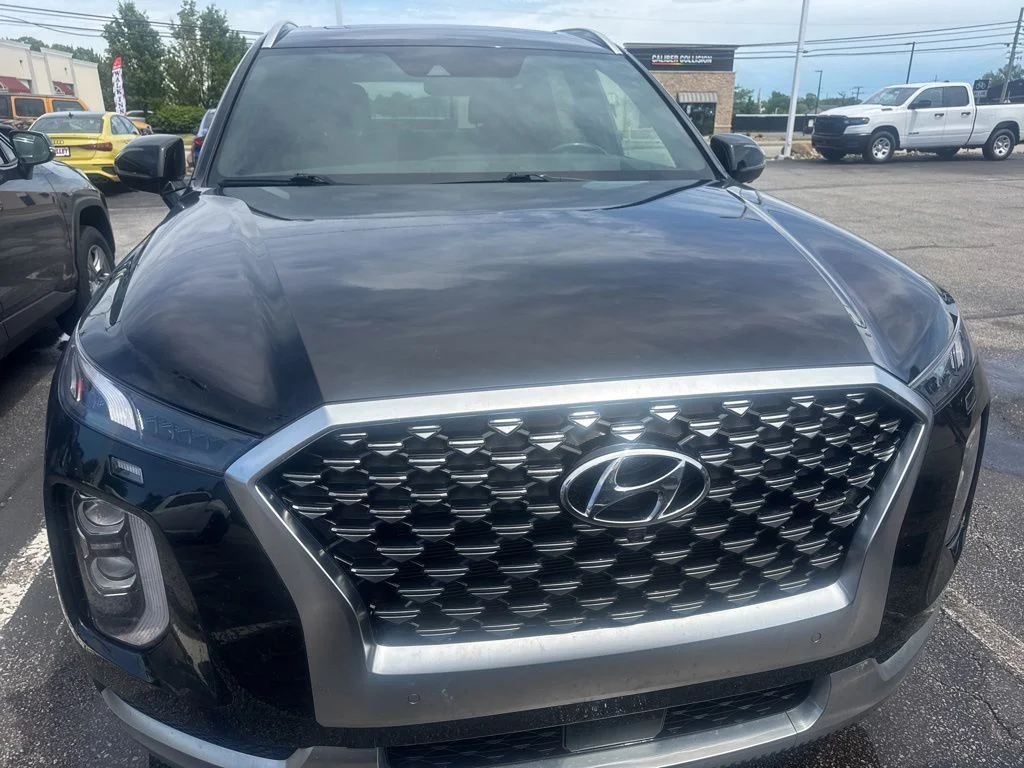 Used 2021 Black Hyundai Calligraphy image 9