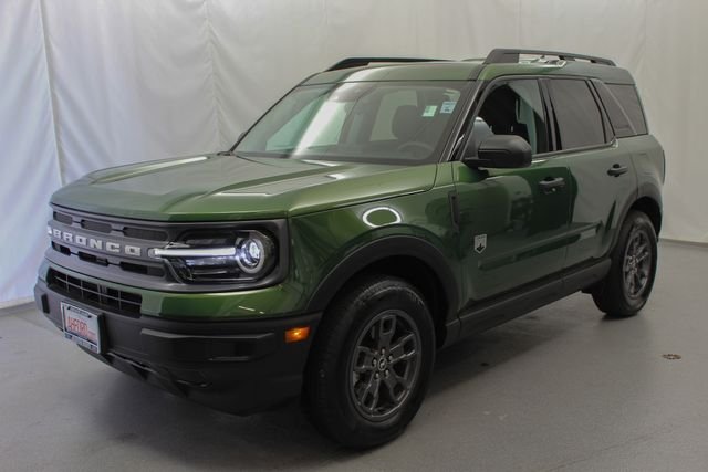 Used 2024 Green Ford Big Bend image 5