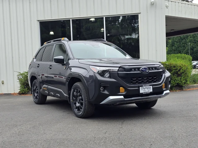 2026 Subaru FORESTER Wilderness