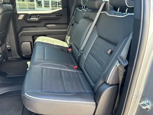Used 2026 Sterling Metallic GMC AT4X image 17