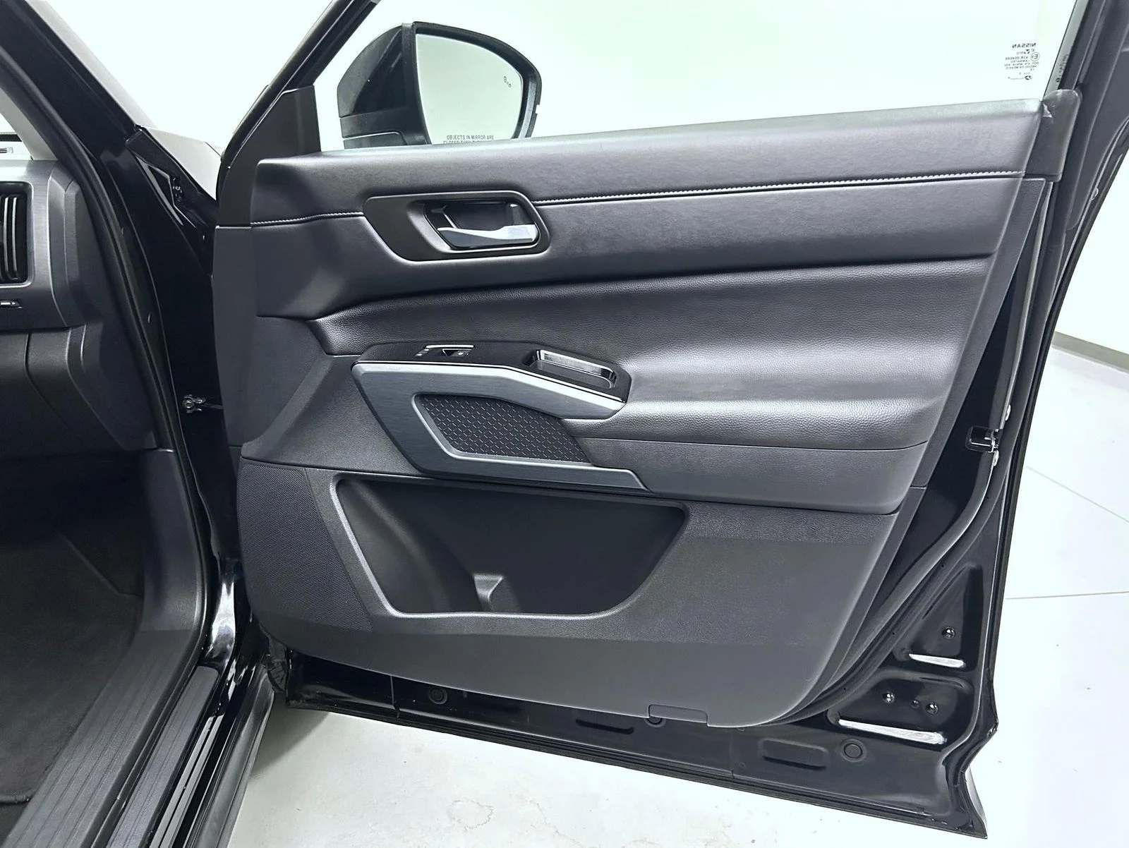 Certified Used 2025 Black Nissan SL image 16