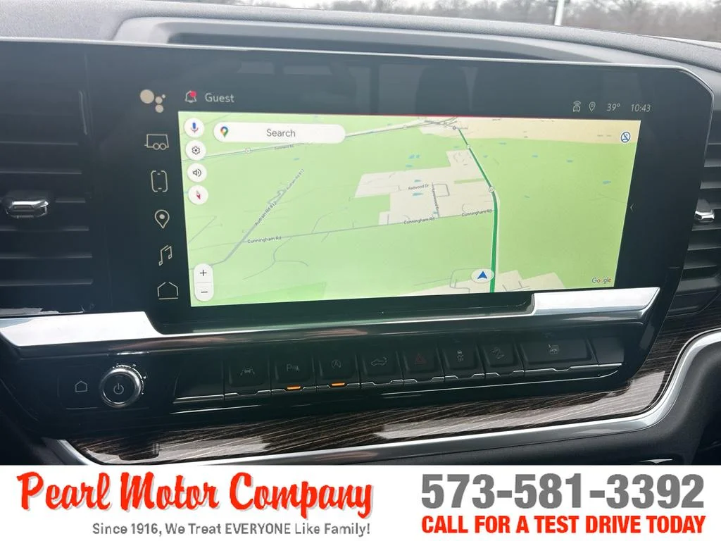 New 2026 Sterling Metallic GMC Elevation image 16