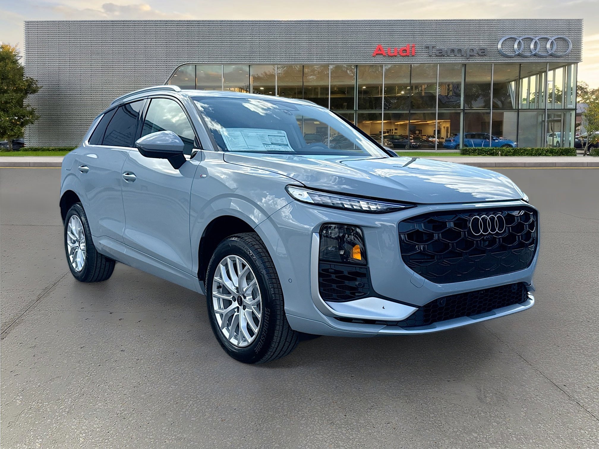 2026 Audi Q3 S line quattro's photo