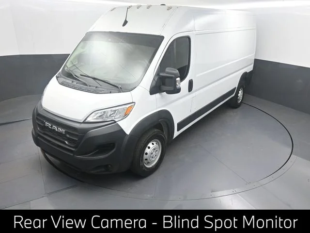 2023 Ram ProMaster 2500 High Roof