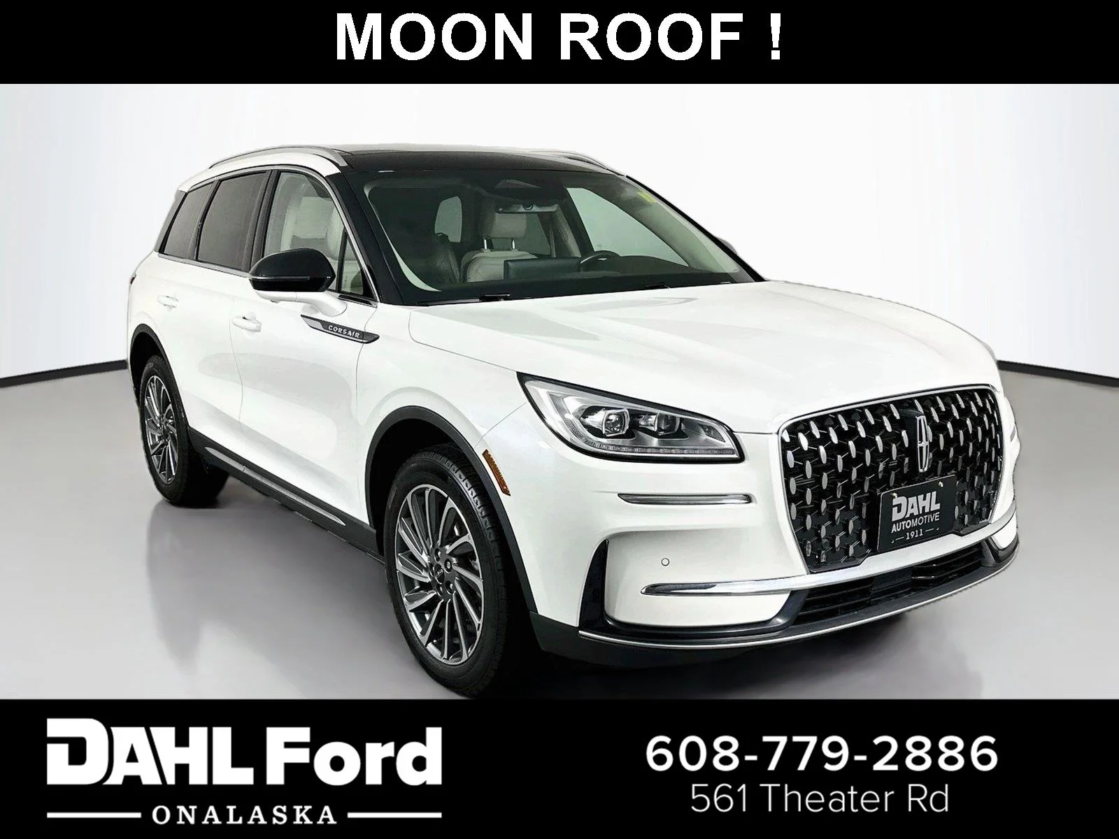 2023 Lincoln Corsair
