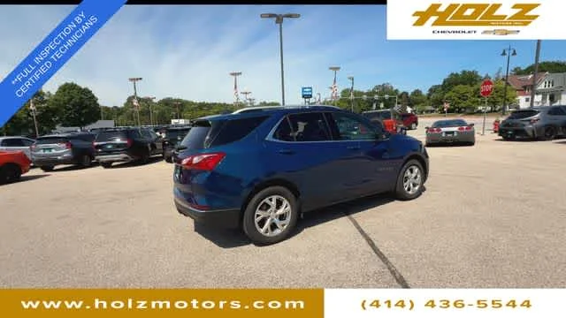 2020 Chevrolet Equinox LT - Photo 8