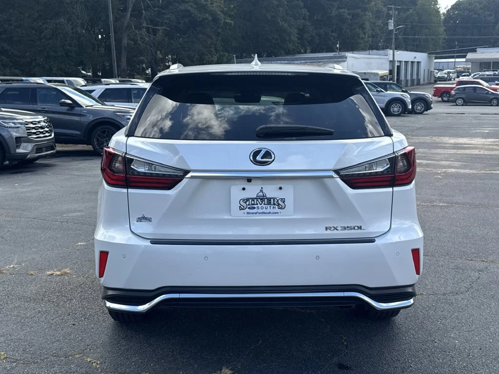 Used 2022 White Lexus 350L image 6