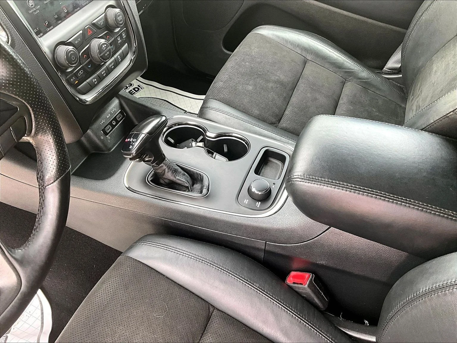Used 2020 Red Dodge R/T image 16