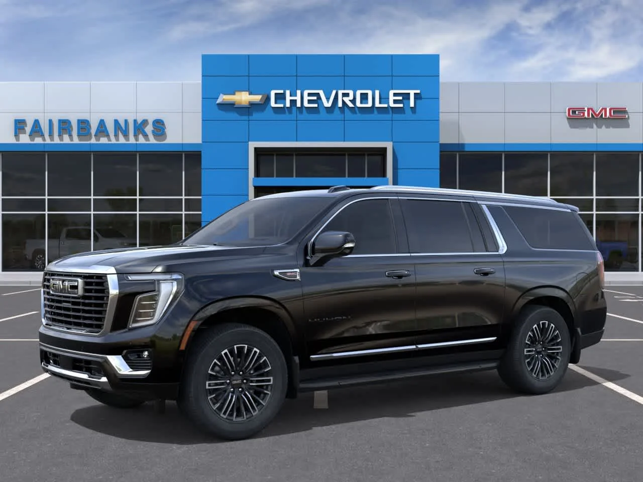 New 2026 Onyx Black GMC Elevation image 28
