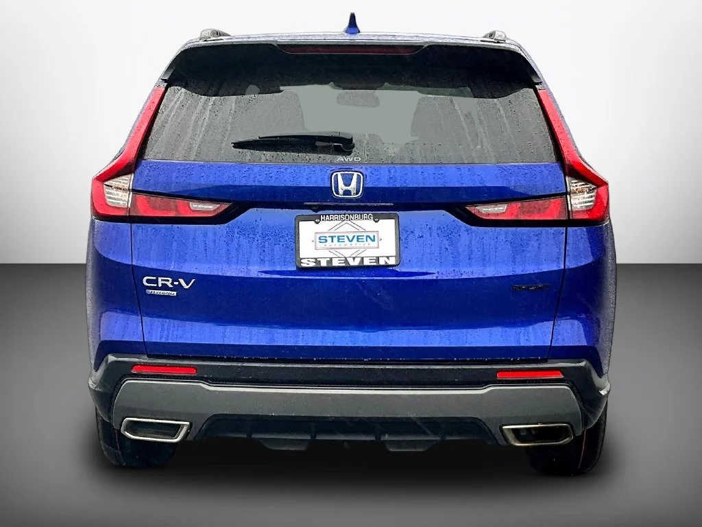 Used 2023 Blue Honda Sport image 5