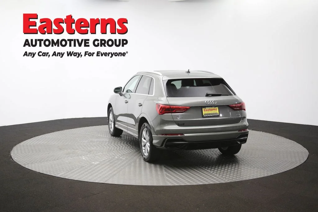 Used 2021 Gray Audi Premium Plus image 66