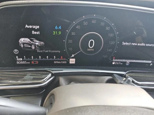 Used 2021 BLACK RAVEN Cadillac Sport image 17
