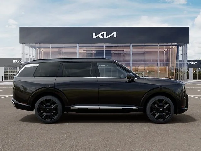 New 2027 Black Kia SX Prestige image 8