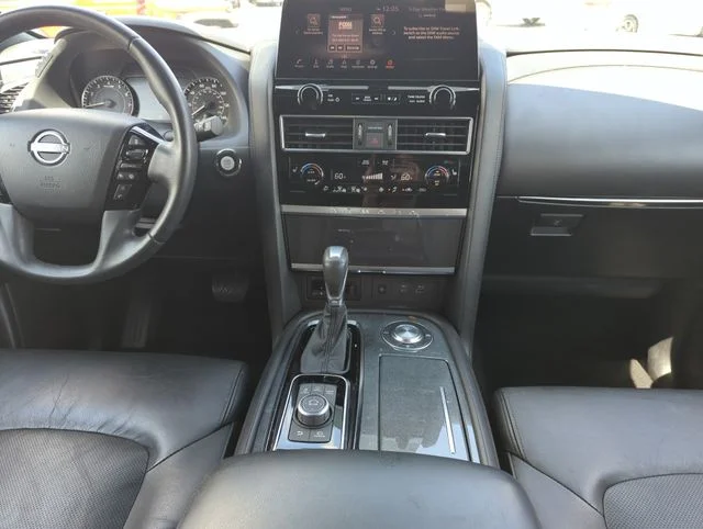 Used 2023 Gray Nissan SL image 27