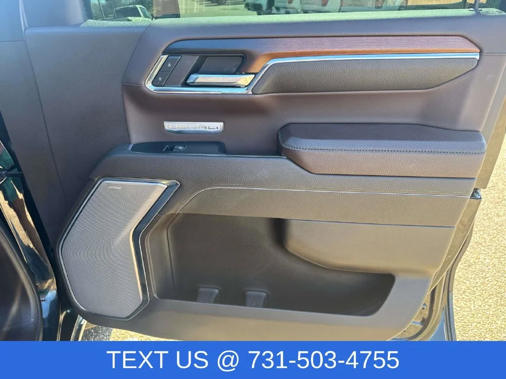 Used 2024 Black GMC Denali image 27