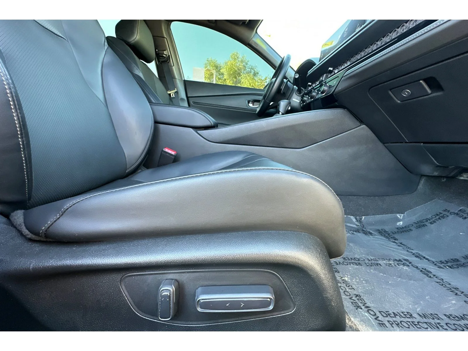 Used 2023 Urban Gray Pearl Honda Sport-L image 19