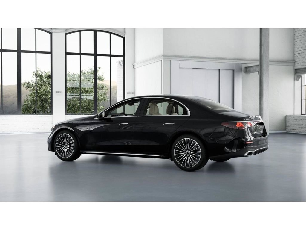 New 2027 Black Mercedes-Benz E 350 image 31