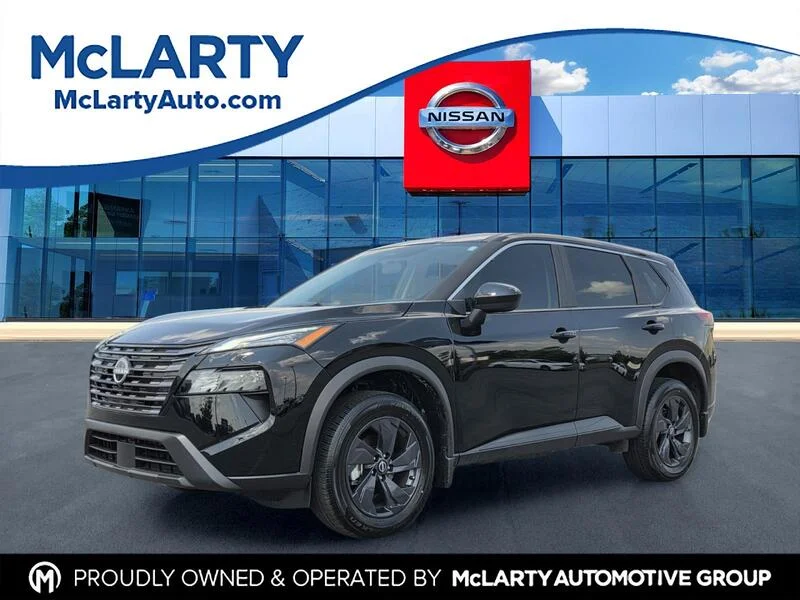 Used 2026 BLACK NISSAN 2026.5 FWD SV image 1
