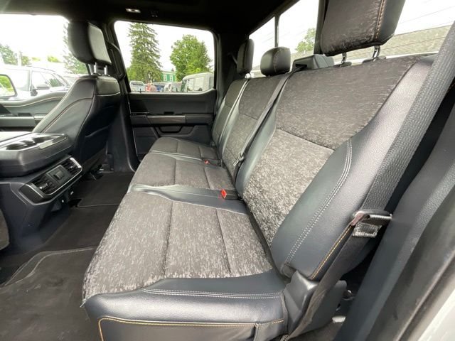Used 2023 White Ford Tremor image 15
